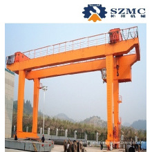 25~40.5t Container Grab Gantry Crane with Demag Quality